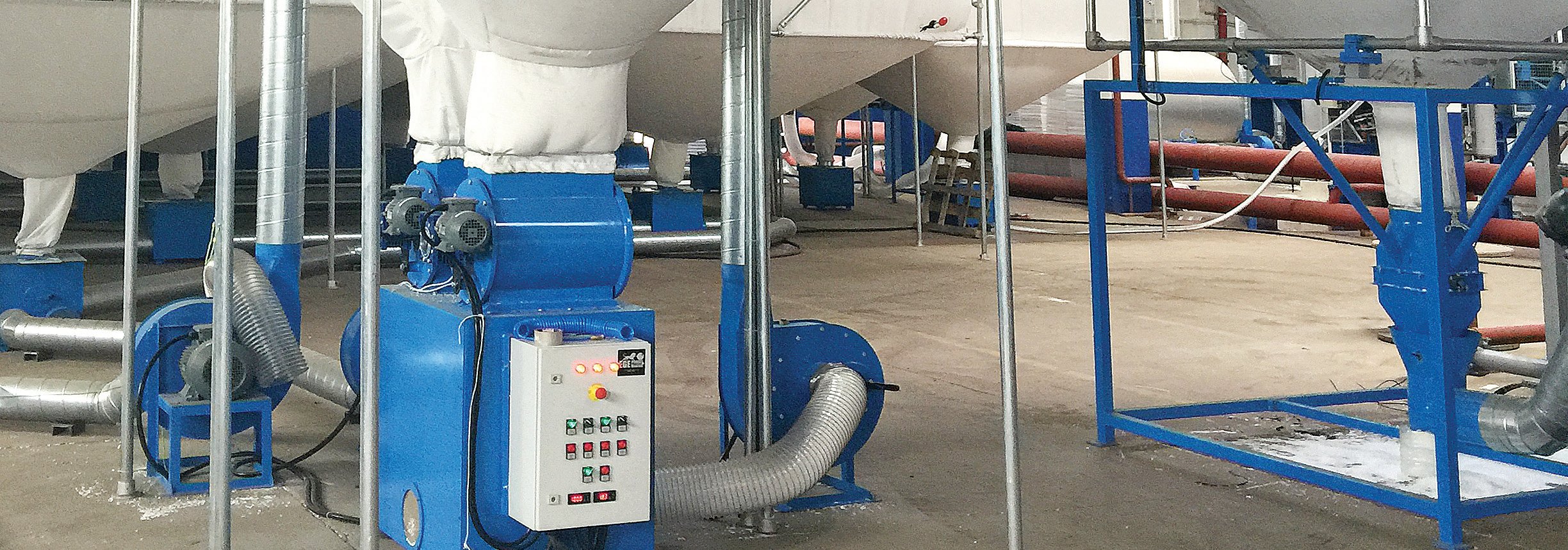 EPRO Molding Machines EPS Machinery From Foam Equipment & Consulting